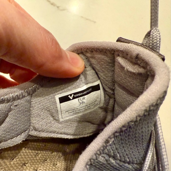 🌪️RARE EU38 Vivobarefoot kasana shoes - Picture 11 of 11